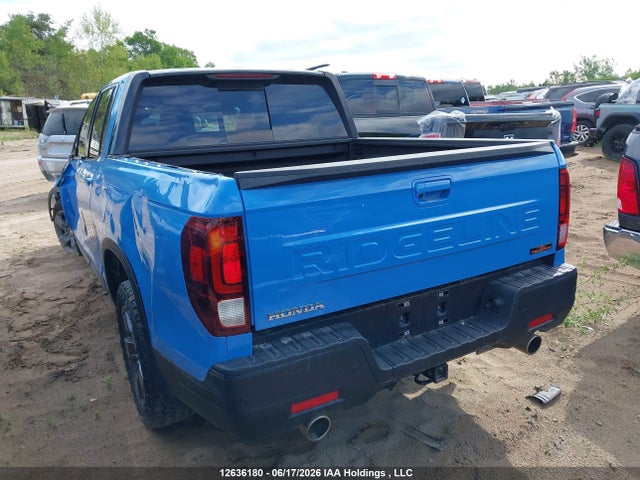 5FPYK3F69SB501412 Honda Ridgeline Trailsport