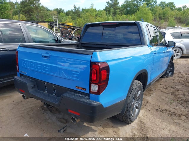 5FPYK3F69SB501412 Honda Ridgeline Trailsport