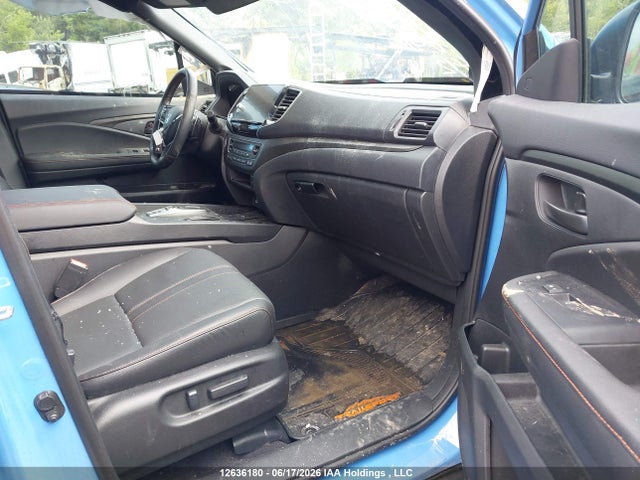 5FPYK3F69SB501412 Honda Ridgeline Trailsport