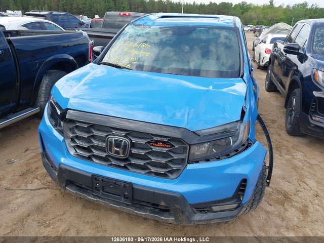 5FPYK3F69SB501412 Honda Ridgeline Trailsport