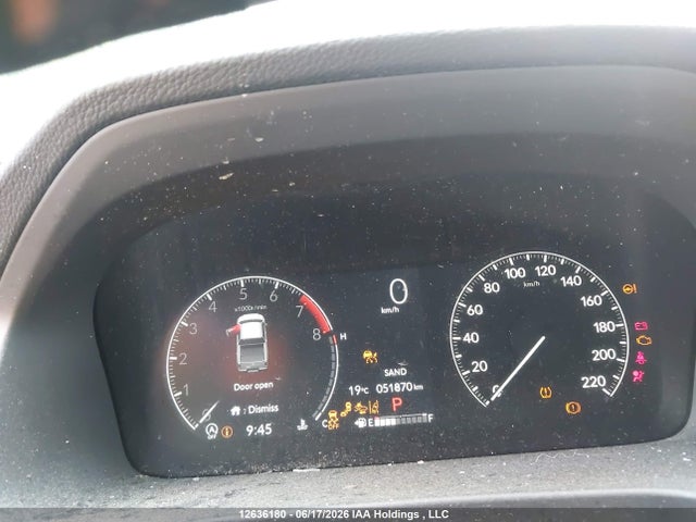 5FPYK3F69SB501412 Honda Ridgeline Trailsport