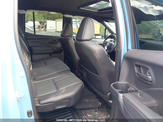 5FPYK3F69SB501412 Honda Ridgeline Trailsport