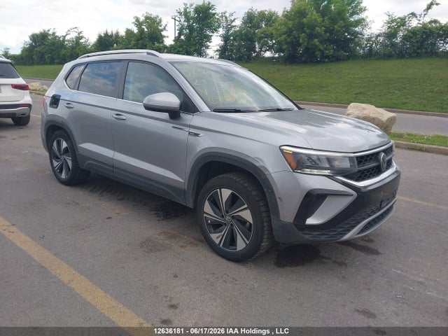 Volkswagen TAOS SE 2024 3VVUX7B28RM086853 головне зображення