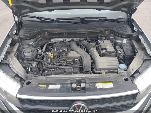 3VVUX7B28RM086853 Volkswagen TAOS SE