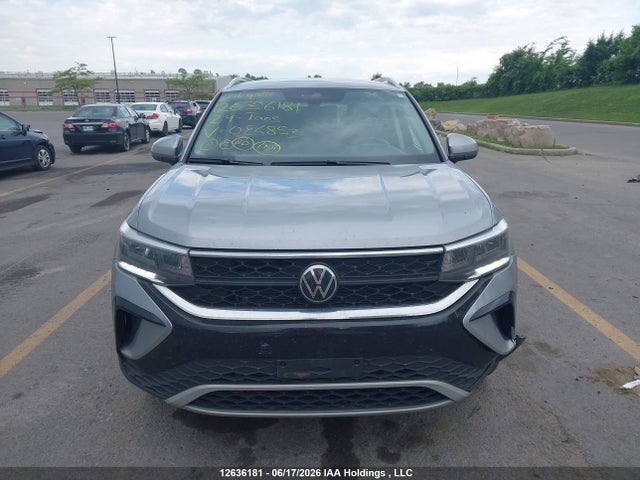 3VVUX7B28RM086853 Volkswagen TAOS SE