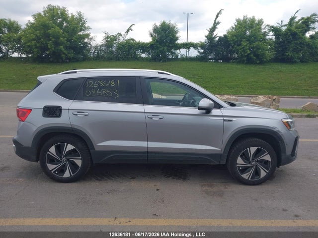 3VVUX7B28RM086853 Volkswagen TAOS SE