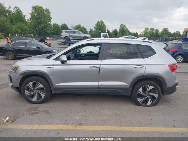 3VVUX7B28RM086853 Volkswagen TAOS SE