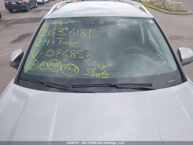 3VVUX7B28RM086853 Volkswagen TAOS SE