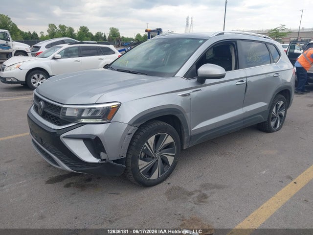 3VVUX7B28RM086853 Volkswagen TAOS SE