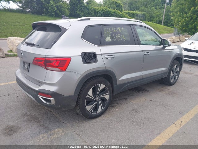 3VVUX7B28RM086853 Volkswagen TAOS SE
