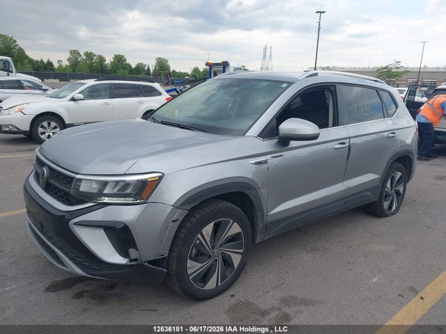 3VVUX7B28RM086853 Volkswagen TAOS SE