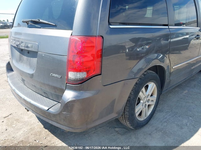 Dodge Grand Caravan Crew 2016 2C4RDGDG2GR358650 Image 18