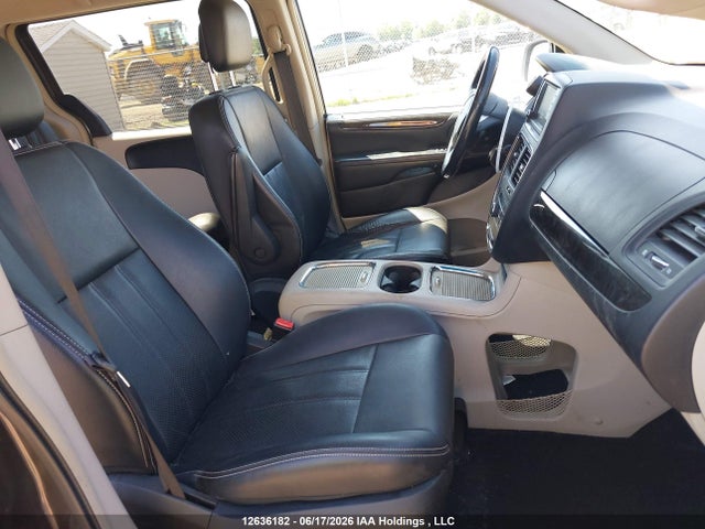 Продажа на аукционе авто 2016 Dodge Grand Caravan Crew, vin: 2C4RDGDG2GR358650, номер лота: 12636182