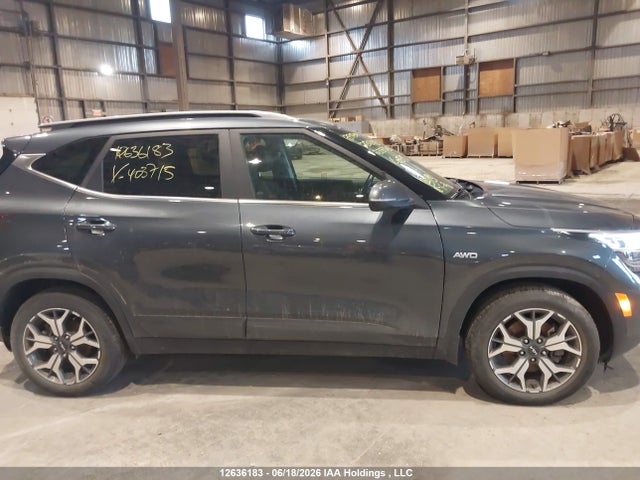 KIA Seltos Ex/ex Premium 2023 KNDERCAA8P7403715 Image 12