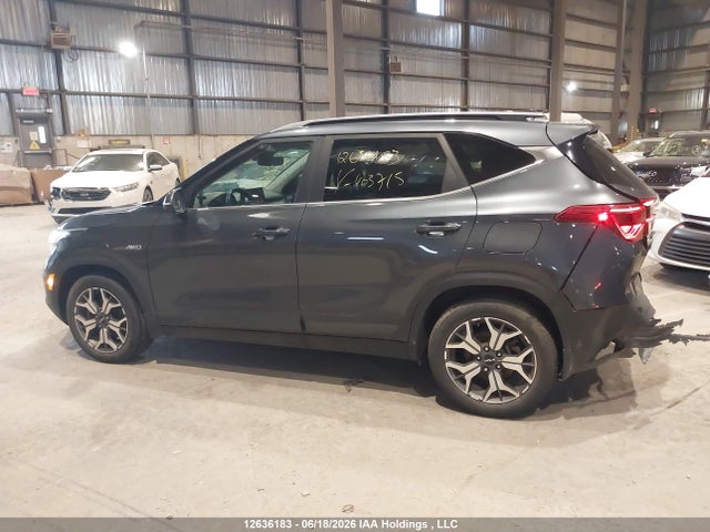 KIA Seltos Ex/ex Premium 2023 KNDERCAA8P7403715 Image 13