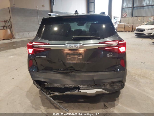 KIA Seltos Ex/ex Premium 2023 KNDERCAA8P7403715 Image 15