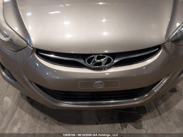Продаж на аукціоні авто 2012 Hyundai Elantra Gls/limited, vin: 5NPDH4AE4CH123531, номер лоту: 12636184