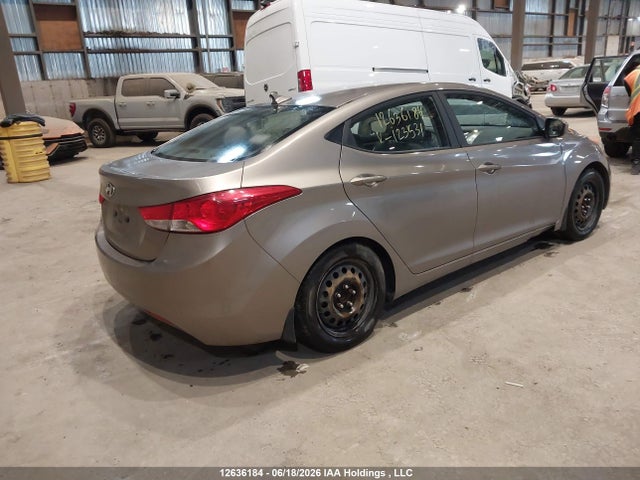 Продаж на аукціоні авто 2012 Hyundai Elantra Gls/limited, vin: 5NPDH4AE4CH123531, номер лоту: 12636184