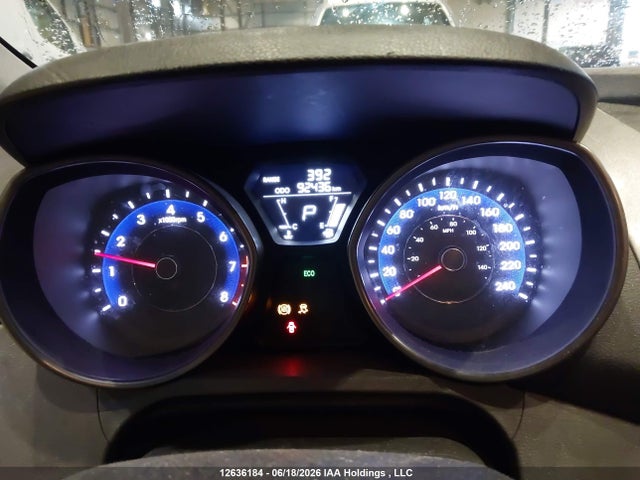 Продаж на аукціоні авто 2012 Hyundai Elantra Gls/limited, vin: 5NPDH4AE4CH123531, номер лоту: 12636184