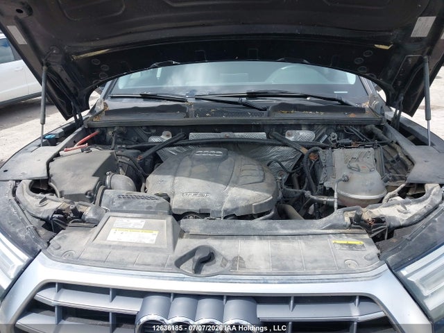 Aukcja sprzedaży 2018 Audi Q5 Premium, vin: WA1ANAFY3J2125373, numer aukcji: 12636185