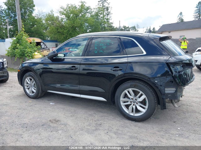 Aukcja sprzedaży 2018 Audi Q5 Premium, vin: WA1ANAFY3J2125373, numer aukcji: 12636185
