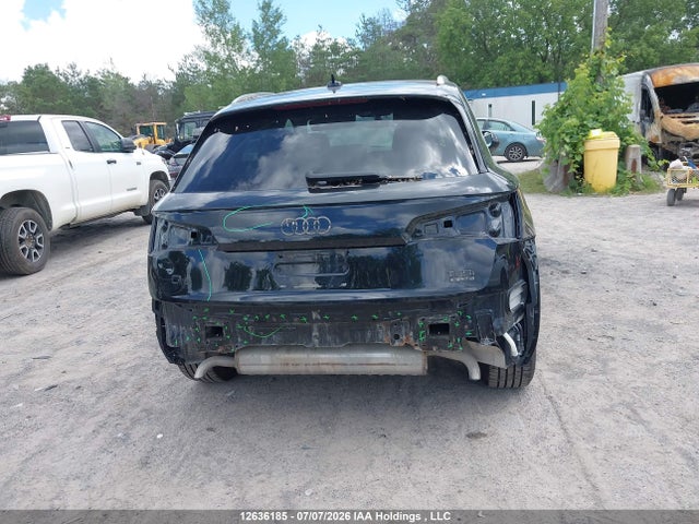 Aukcja sprzedaży 2018 Audi Q5 Premium, vin: WA1ANAFY3J2125373, numer aukcji: 12636185
