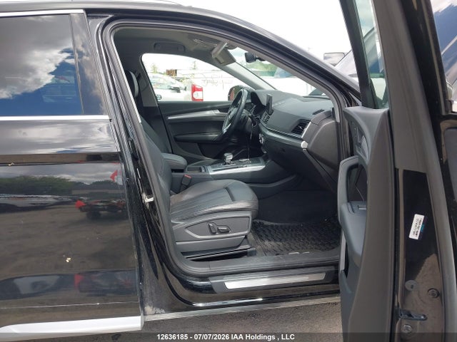 Aukcja sprzedaży 2018 Audi Q5 Premium, vin: WA1ANAFY3J2125373, numer aukcji: 12636185