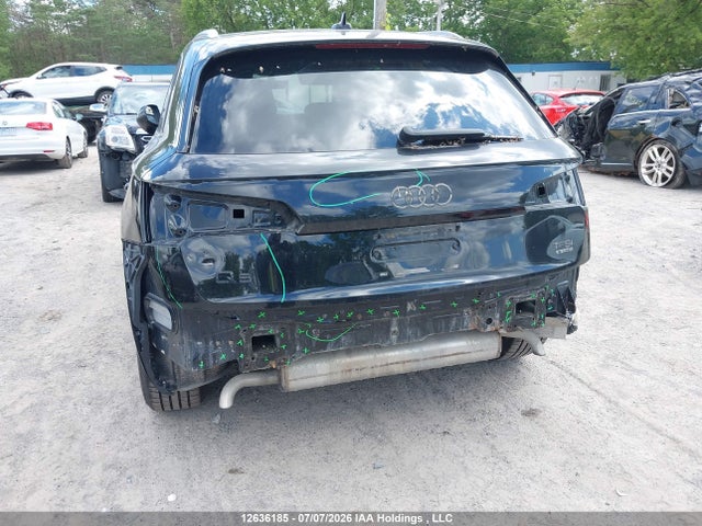 Aukcja sprzedaży 2018 Audi Q5 Premium, vin: WA1ANAFY3J2125373, numer aukcji: 12636185