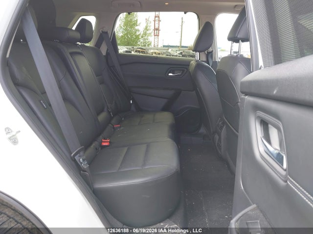 2025 Nissan Rogue 60th Anniversary Edition/sv Moonroof მანქანა იყიდება აუქციონზე, vin: JN8BT3BB4SW427198, აუქციონის ნომერი: 12636188