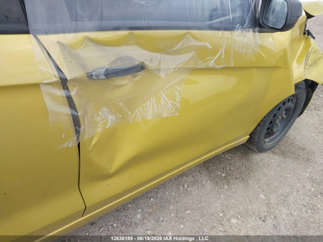 12636189 :رقم المزاد ، KL8CA6SA8NC036505 vin ، 2022 Chevrolet Spark Ls مزاد بيع