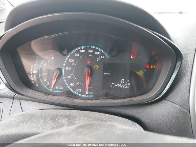 12636189 :رقم المزاد ، KL8CA6SA8NC036505 vin ، 2022 Chevrolet Spark Ls مزاد بيع