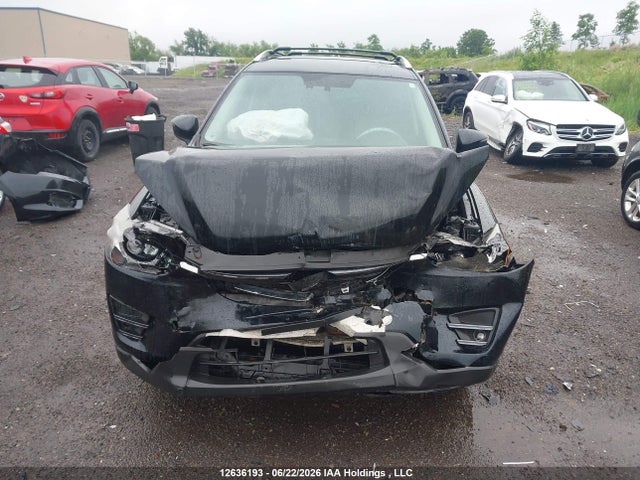 Mazda Cx -5 Gt 4dr Awd 2016 JM3KE4DY4G0797100 Image 10