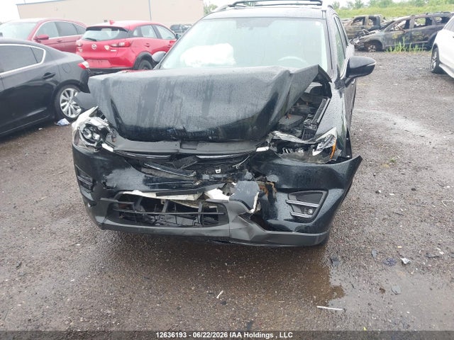 Mazda Cx -5 Gt 4dr Awd 2016 JM3KE4DY4G0797100 Image 6