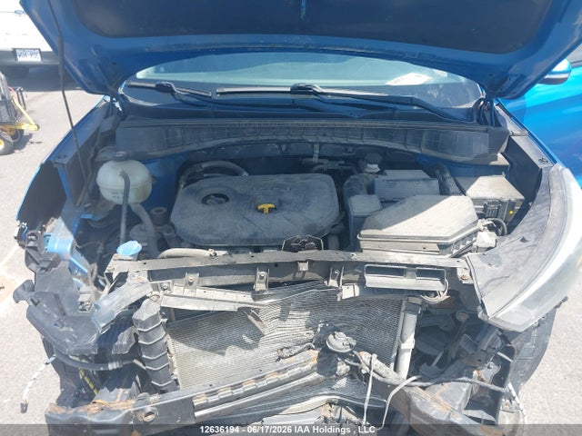 Aukcja sprzedaży 2017 Hyundai Tucson Limited/sport And Eco/se, vin: KM8J3CA40HU458149, numer aukcji: 12636194