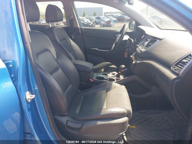 Aukcja sprzedaży 2017 Hyundai Tucson Limited/sport And Eco/se, vin: KM8J3CA40HU458149, numer aukcji: 12636194