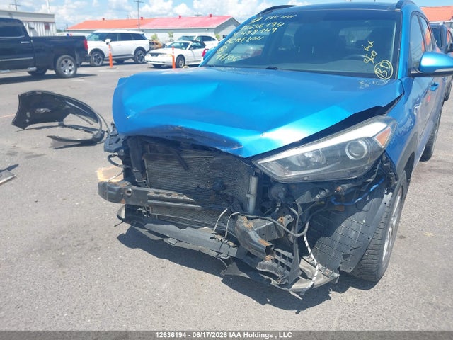 Aukcja sprzedaży 2017 Hyundai Tucson Limited/sport And Eco/se, vin: KM8J3CA40HU458149, numer aukcji: 12636194