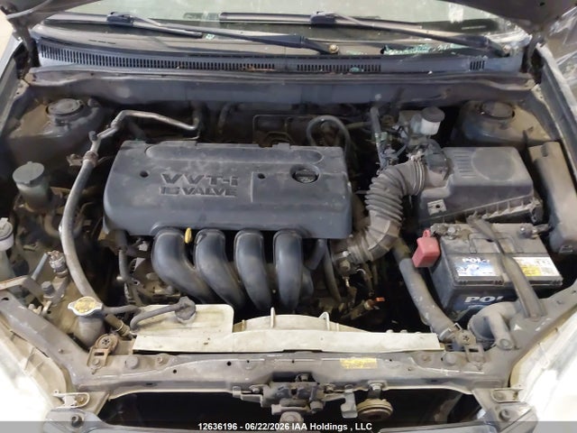 12636196 :رقم المزاد ، 2T1BR32E25C881905 vin ، 2005 Toyota Corolla Ce/le/s مزاد بيع