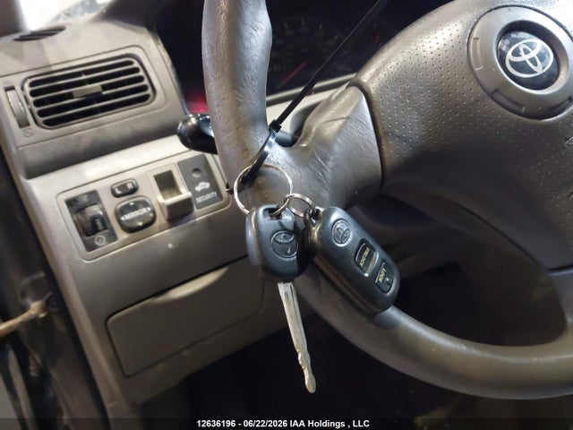 12636196 :رقم المزاد ، 2T1BR32E25C881905 vin ، 2005 Toyota Corolla Ce/le/s مزاد بيع