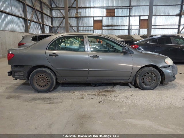12636196 :رقم المزاد ، 2T1BR32E25C881905 vin ، 2005 Toyota Corolla Ce/le/s مزاد بيع
