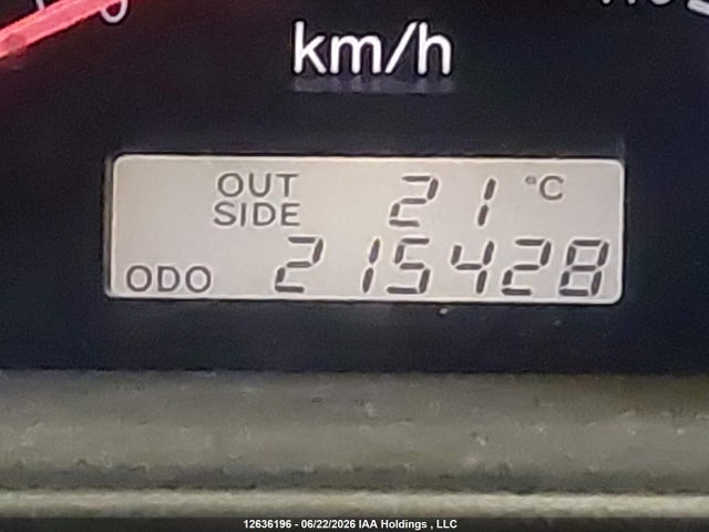 12636196 :رقم المزاد ، 2T1BR32E25C881905 vin ، 2005 Toyota Corolla Ce/le/s مزاد بيع