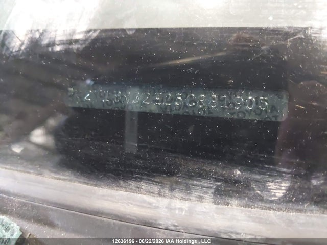12636196 :رقم المزاد ، 2T1BR32E25C881905 vin ، 2005 Toyota Corolla Ce/le/s مزاد بيع