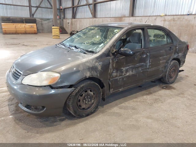 12636196 :رقم المزاد ، 2T1BR32E25C881905 vin ، 2005 Toyota Corolla Ce/le/s مزاد بيع