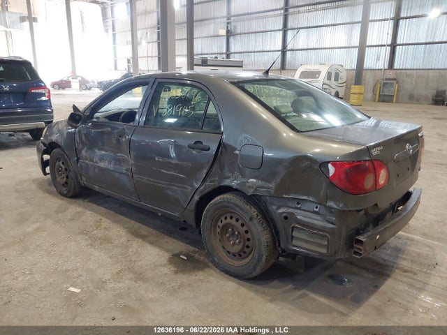 12636196 :رقم المزاد ، 2T1BR32E25C881905 vin ، 2005 Toyota Corolla Ce/le/s مزاد بيع