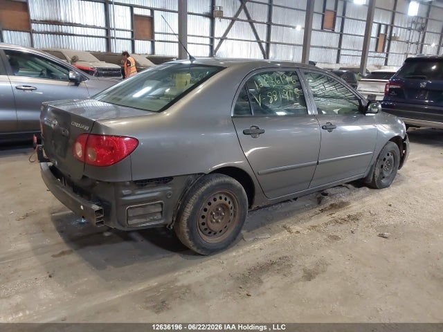 12636196 :رقم المزاد ، 2T1BR32E25C881905 vin ، 2005 Toyota Corolla Ce/le/s مزاد بيع