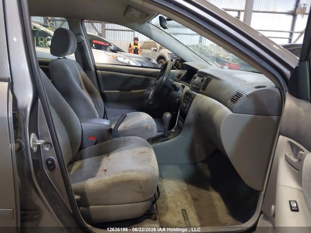 12636196 :رقم المزاد ، 2T1BR32E25C881905 vin ، 2005 Toyota Corolla Ce/le/s مزاد بيع