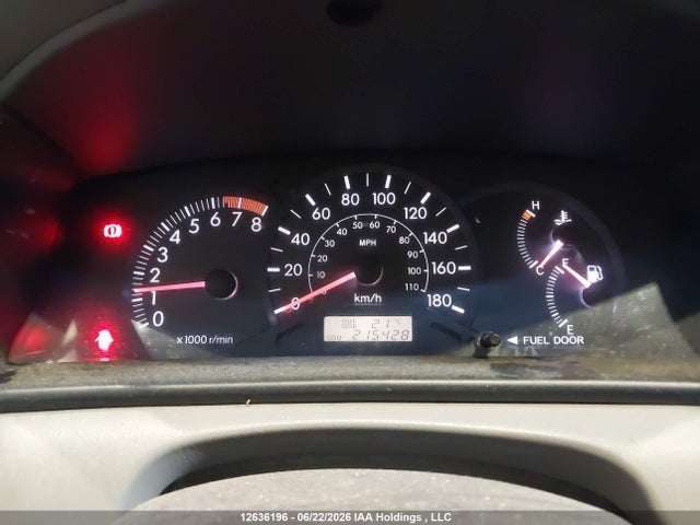 12636196 :رقم المزاد ، 2T1BR32E25C881905 vin ، 2005 Toyota Corolla Ce/le/s مزاد بيع