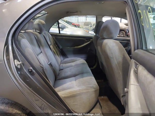 12636196 :رقم المزاد ، 2T1BR32E25C881905 vin ، 2005 Toyota Corolla Ce/le/s مزاد بيع