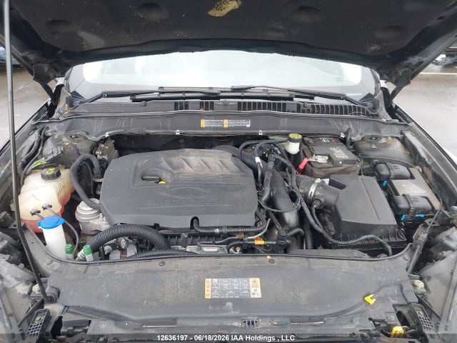 Aukcja sprzedaży 2017 Ford Fusion Se, vin: 3FA6P0HD9HR127778, numer aukcji: 12636197
