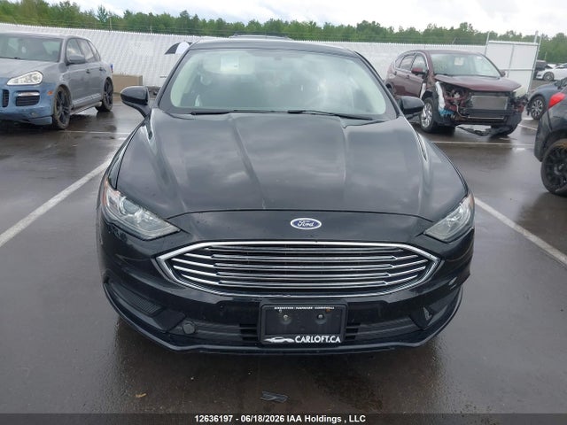 Aukcja sprzedaży 2017 Ford Fusion Se, vin: 3FA6P0HD9HR127778, numer aukcji: 12636197