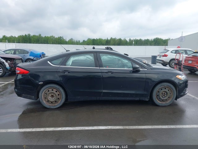Aukcja sprzedaży 2017 Ford Fusion Se, vin: 3FA6P0HD9HR127778, numer aukcji: 12636197